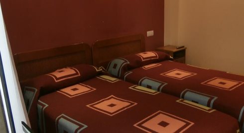 Hostal La Estrella Ostatu