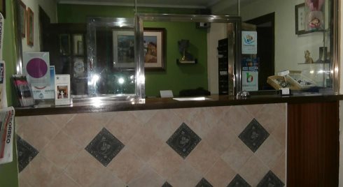 Hostal La Estrella Ostatu