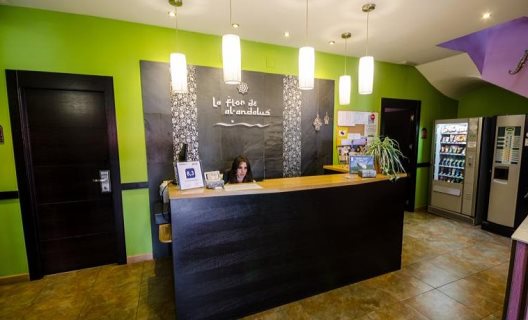 Hostal La Flor De Al Andalus