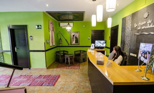 Hostal La Flor De Al Andalus