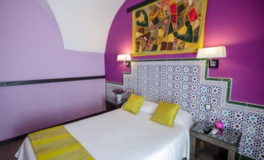 Hostal La Flor De Al Andalus