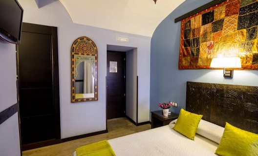 Hostal La Flor De Al Andalus