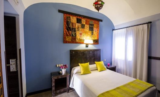 Hostal La Flor De Al Andalus