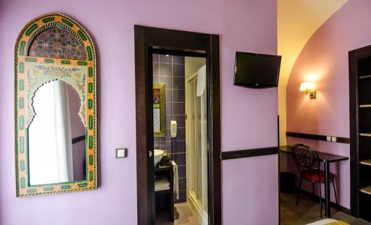 Hostal La Flor De Al Andalus