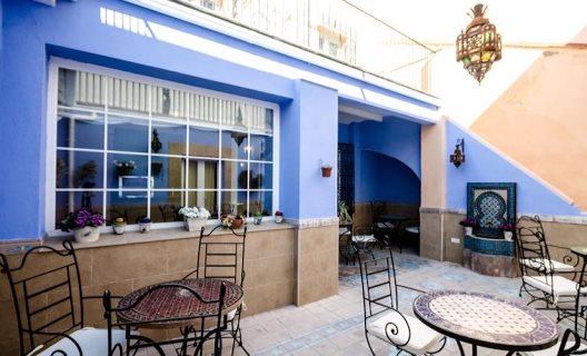 Hostal La Flor De Al Andalus