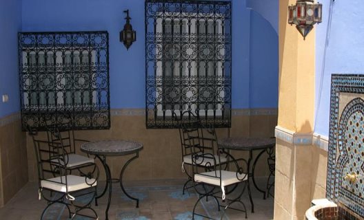 Hostal La Flor De Al Andalus