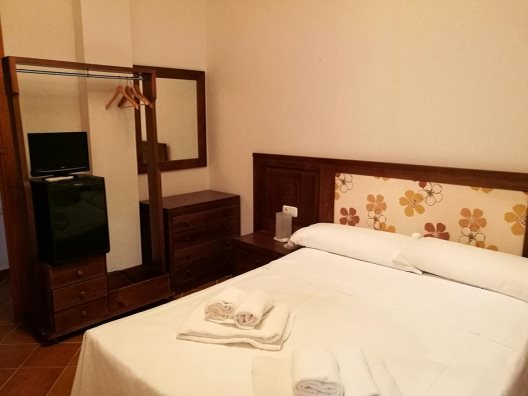 Hostal La Fonda
