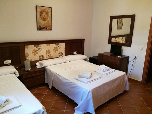 Hostal La Fonda
