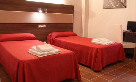 Hostal La Fonda