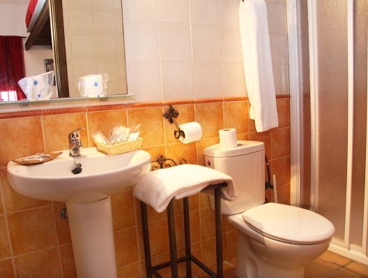 Hostal La Fonda