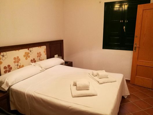 Hostal La Fonda