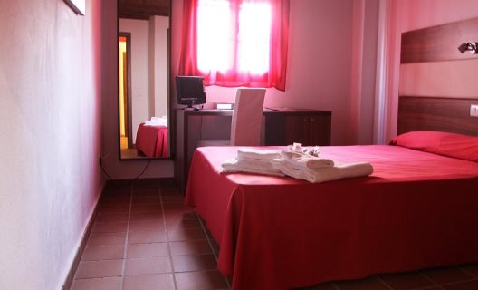 Hostal La Fonda
