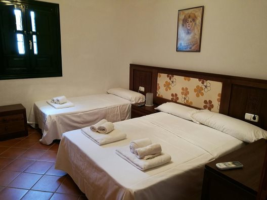 Hostal La Fonda