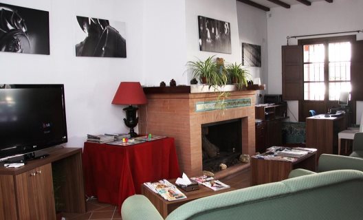 Hostal La Fonda