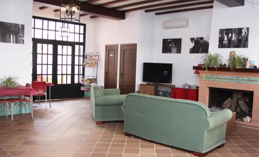 Hostal La Fonda