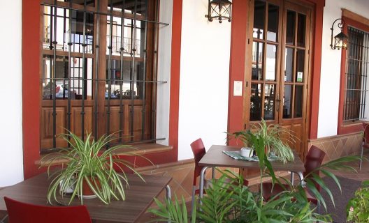 Hostal La Fonda