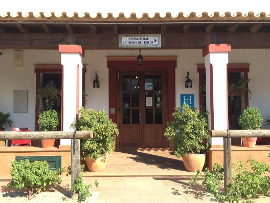 Hostal La Fonda