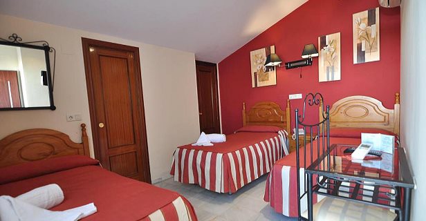 Hostal La Fuente
