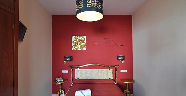 Hostal La Fuente
