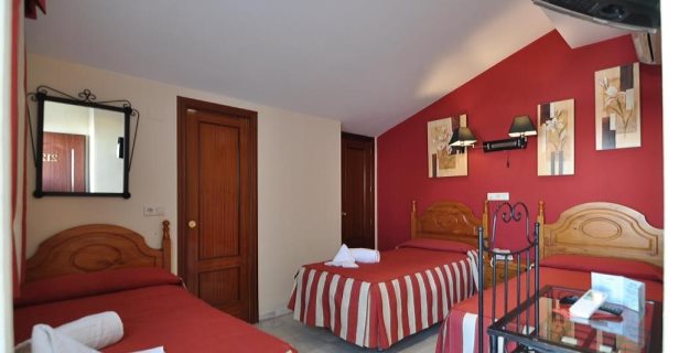 Hostal La Fuente