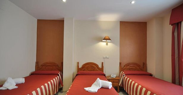 Hostal La Fuente