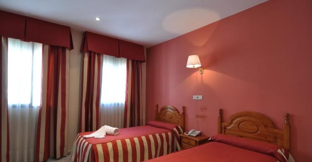 Hostal La Fuente