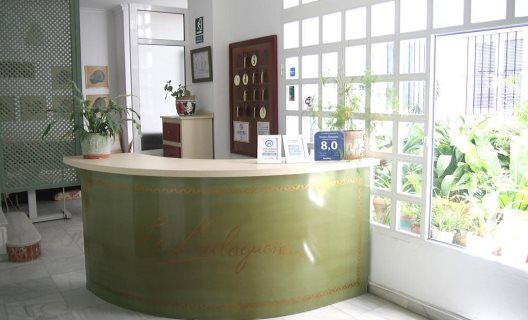 Hostal La Malagueña