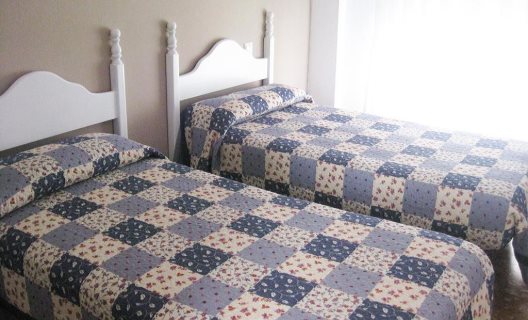 Hostal La Malagueña