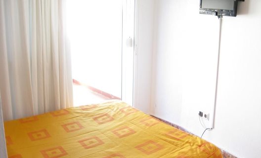 Hostal La Malagueña