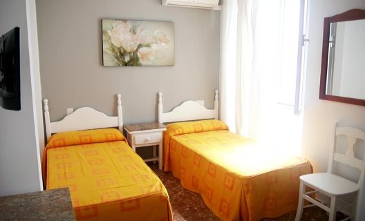 Hostal La Malagueña