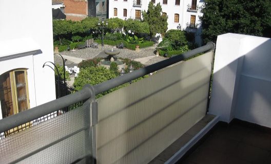 Hostal La Malagueña