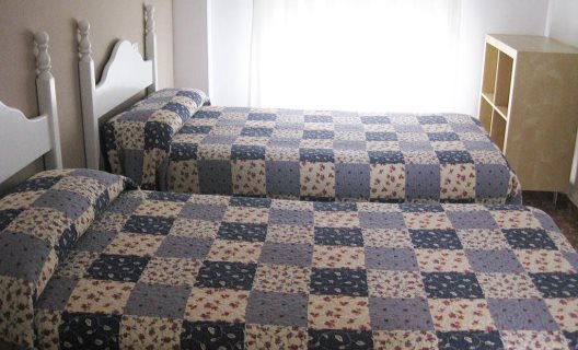 Hostal La Malagueña