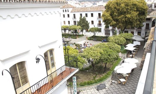 Hostal La Malagueña