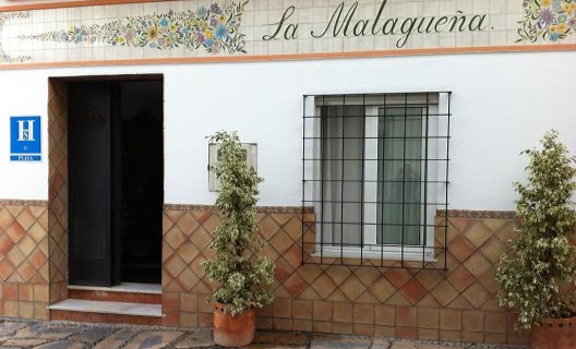 Hostal La Malagueña