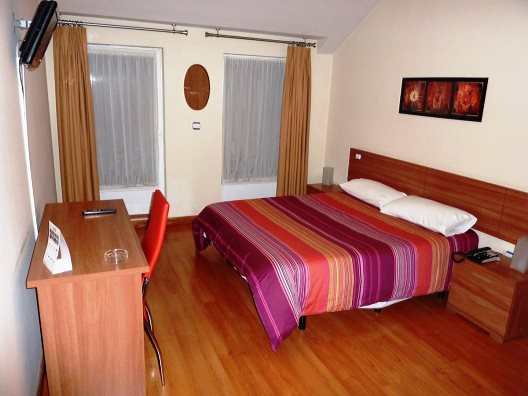 Hostal La Morada