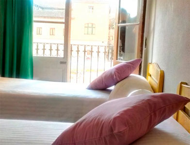 Hostal La Palmera