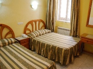 Hostal La Perla Asturiana