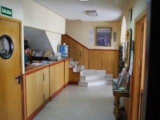 Hostal La Perla Asturiana