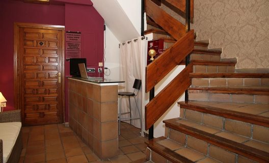 Hostal La Posada De Zocodover