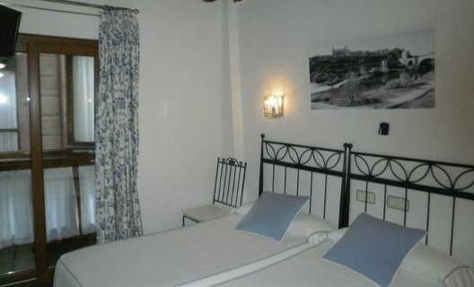Hostal La Posada De Zocodover