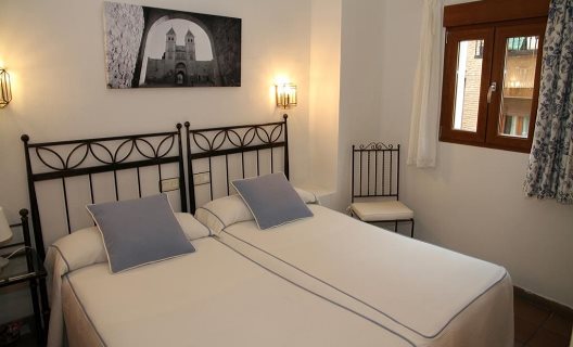 Hostal La Posada De Zocodover