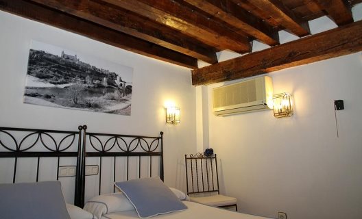 Hostal La Posada De Zocodover