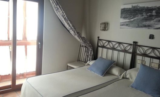 Hostal La Posada De Zocodover