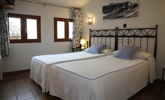 Hostal La Posada De Zocodover