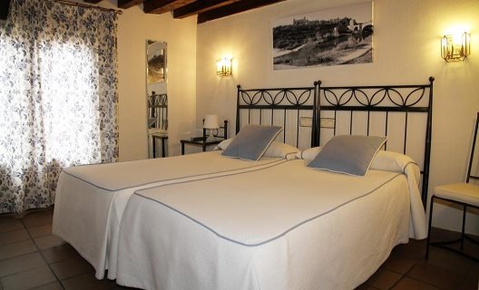 Hostal La Posada De Zocodover