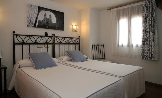 Hostal La Posada De Zocodover