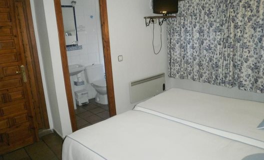 Hostal La Posada De Zocodover
