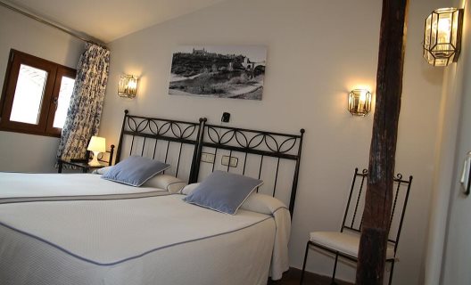 Hostal La Posada De Zocodover