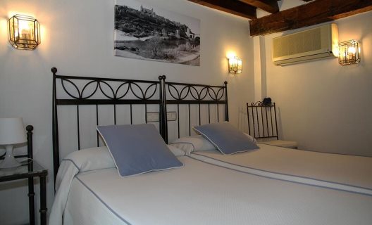 Hostal La Posada De Zocodover