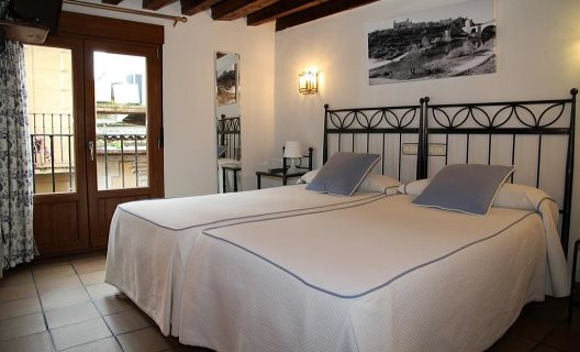 Hostal La Posada De Zocodover